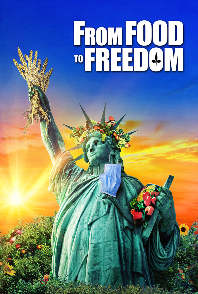 From Food to Freedom documentary poster
