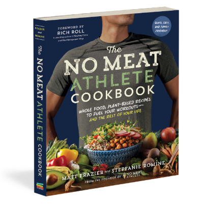 whole foods plant based cookbooks