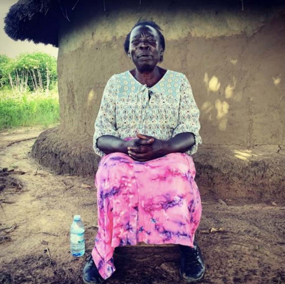 Vicky Lokwiya, Ugandan seed saver