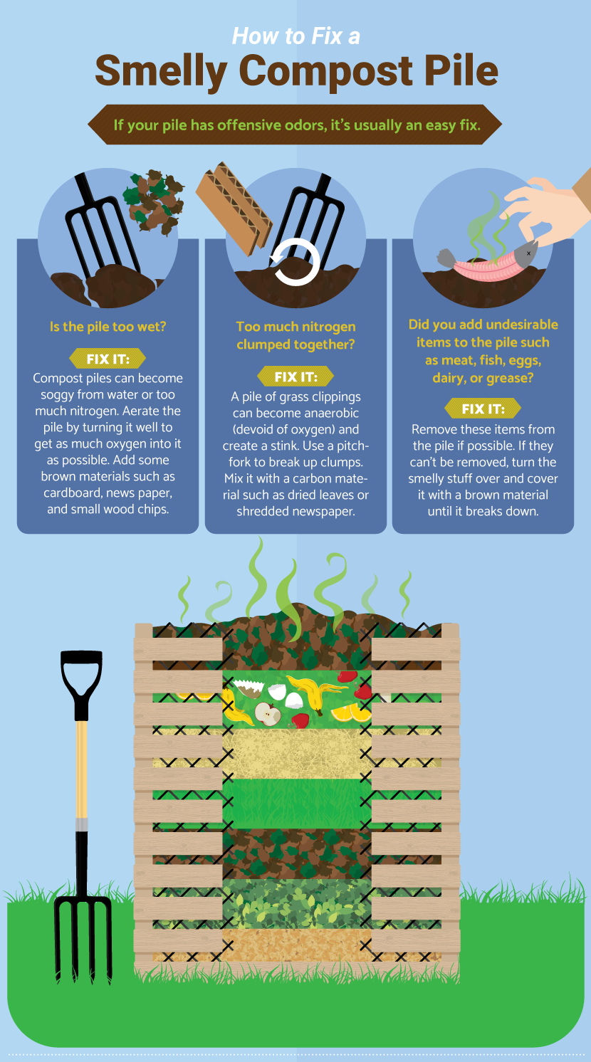 How To Make Compost Fertilizer