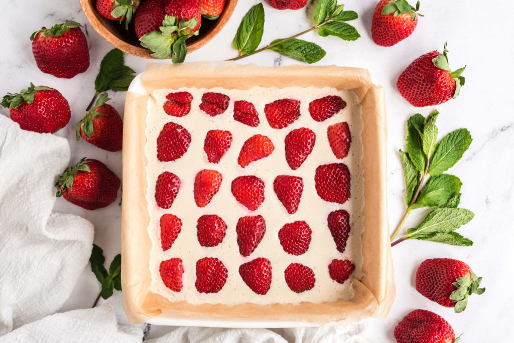 Strawberry Shortcake Berry Recipes