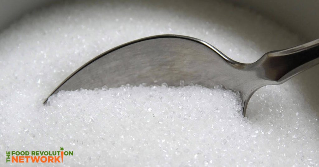 Sugar is harmful for health