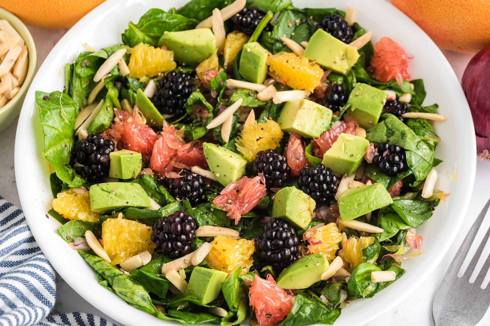 Summer Citrus Salad