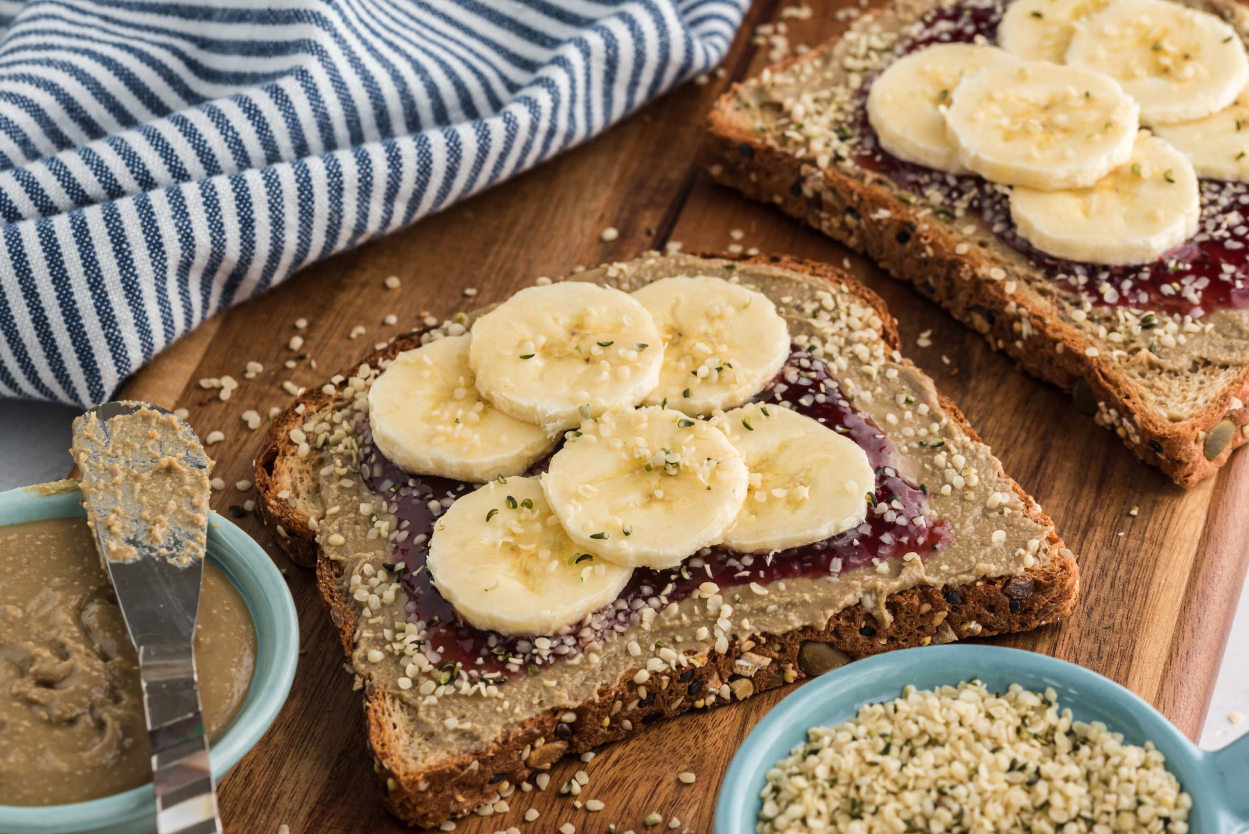 7 Healthy Toast Recipes for Vegans | Food Revolution Network