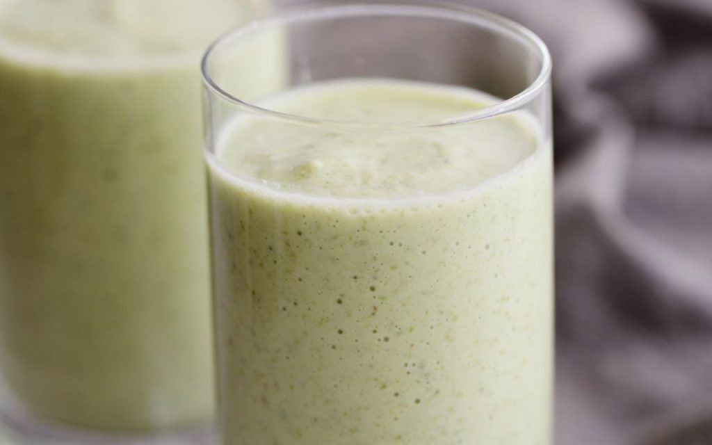 Super Green Sprout Smoothie