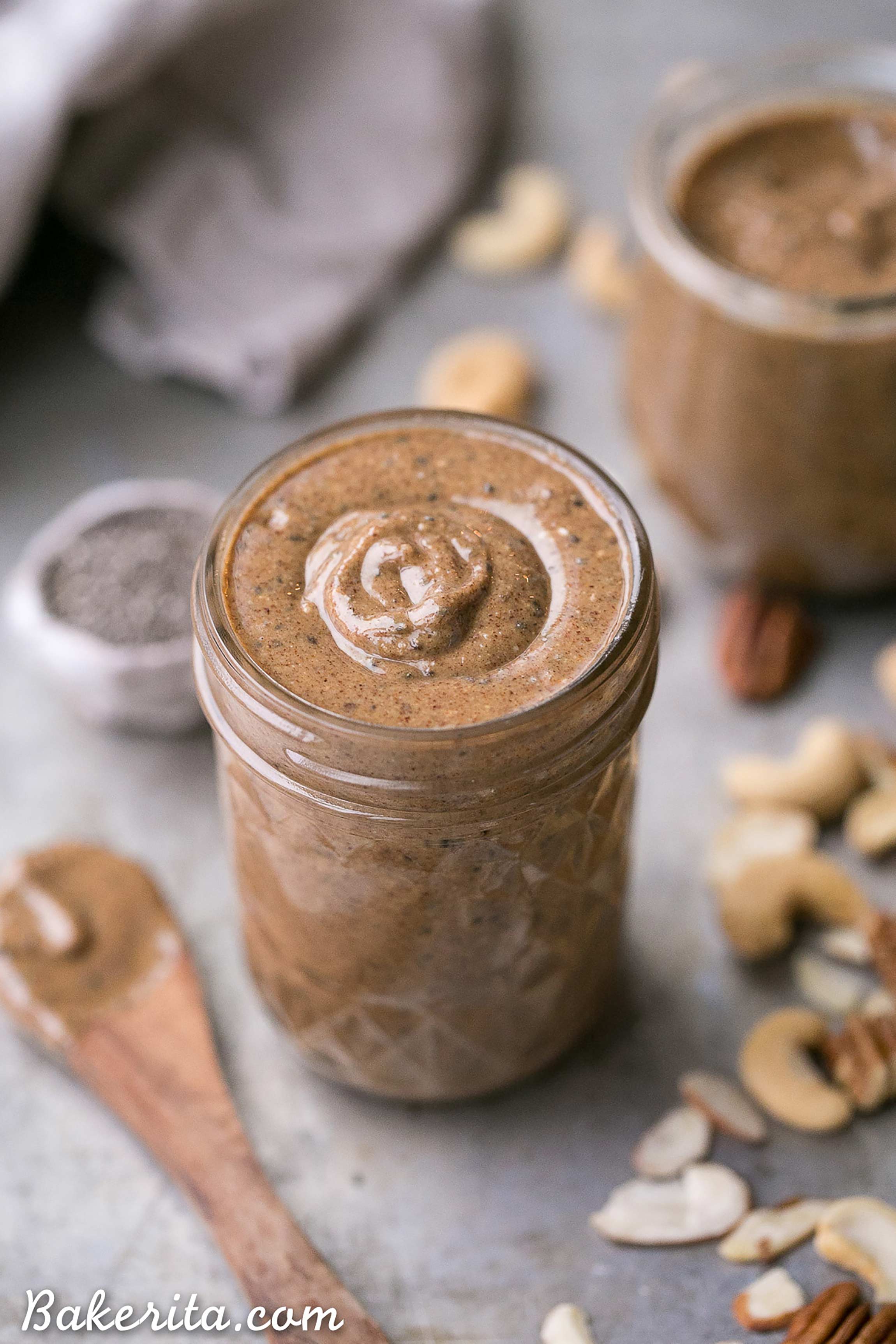 Super Seed Nut Butter