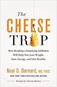 The Cheese Trap book
