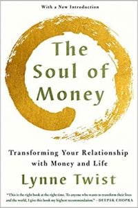 The Soul of Money book