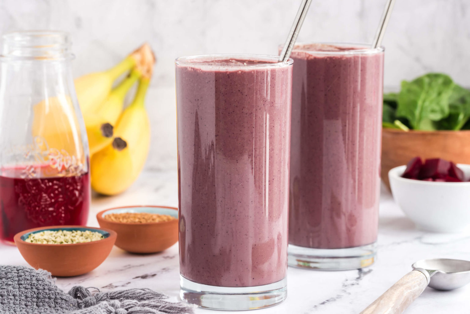 How To Make Healthy Smoothie Recipes That Are Nutritious & Delicious!