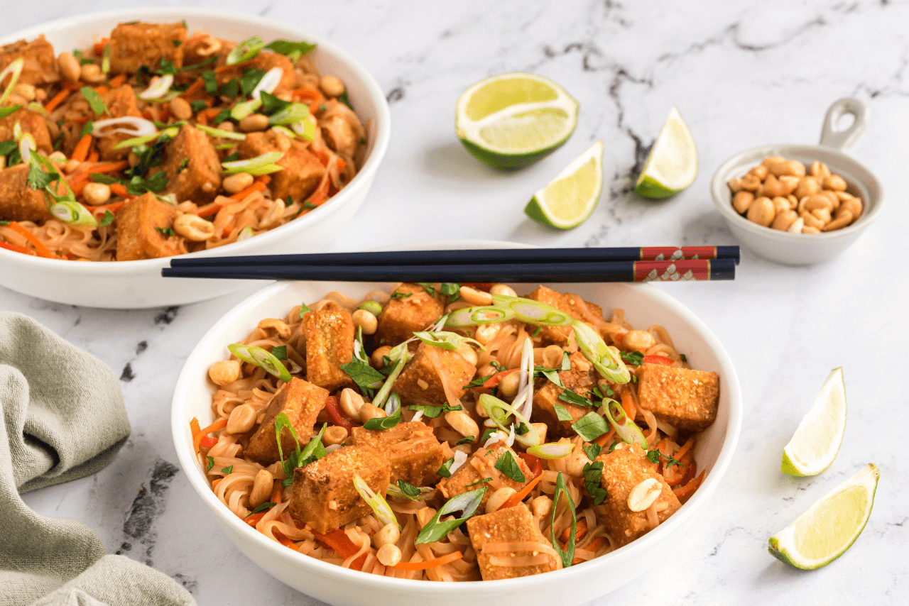 Tofu Pad Thai