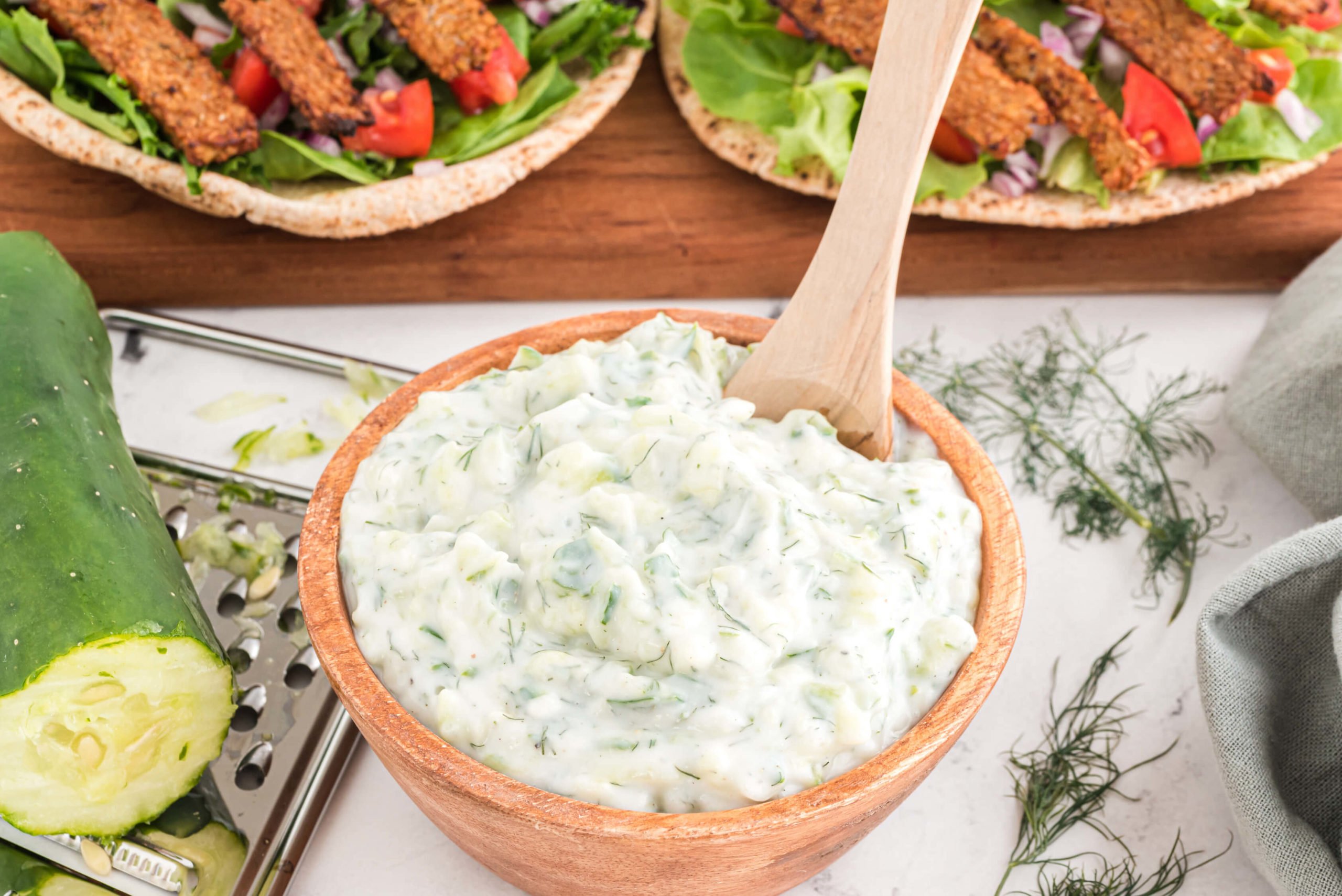 tzatziki