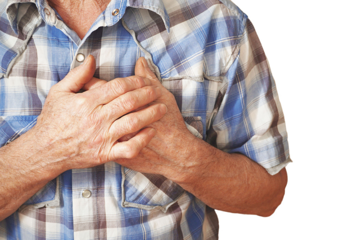 Hot dogs and heart health