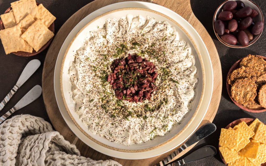 Vegan Labneh Recipe