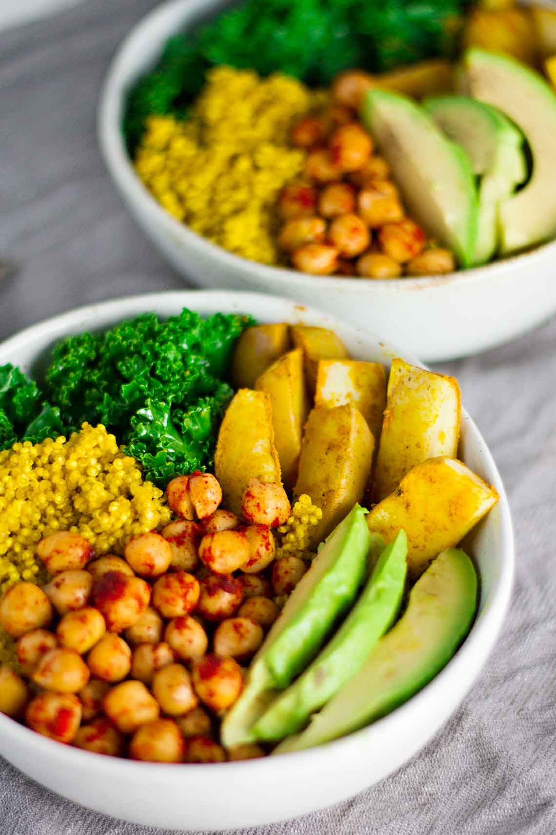 25 Vegan Power Bowls for Easy Packable Lunches – Emilie Eats