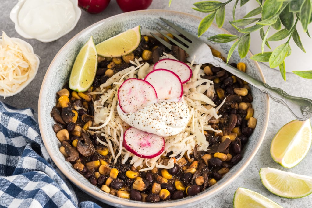 Vegan Pozole