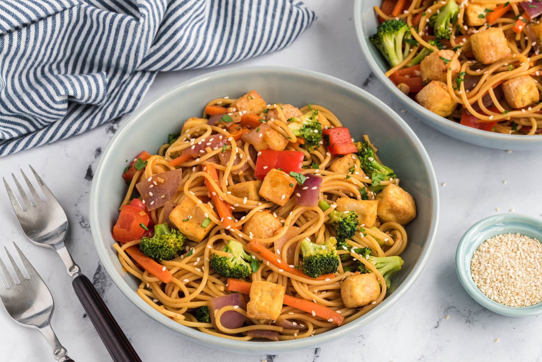 Veggie Lo Mein