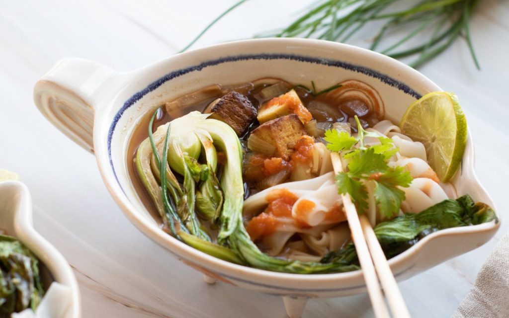 Veggie Pho