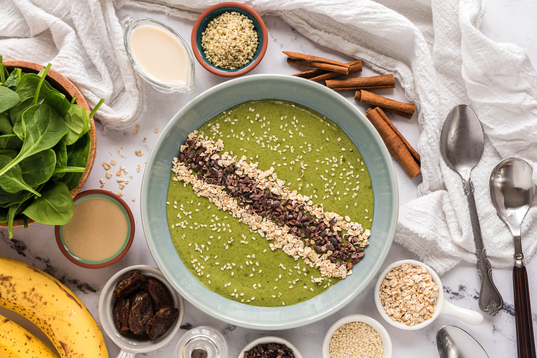 5 Common Mistakes Plant-Based Eaters Make and How to Avoid Them Vitality-Smoothie-Bowl-3