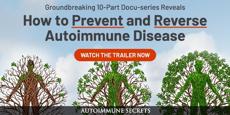 Autoimmune Secrets