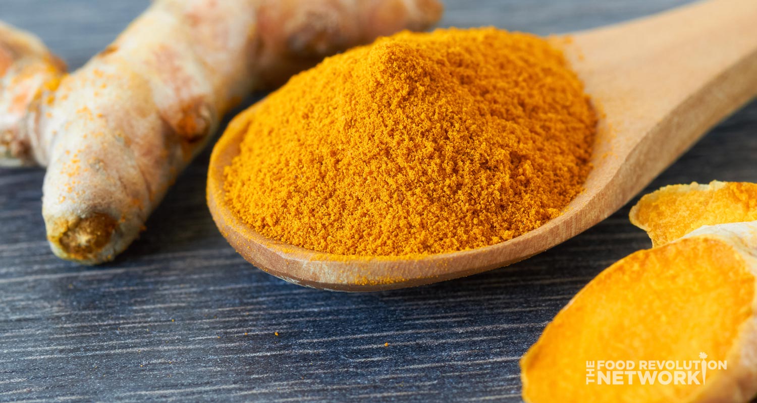 Anti-inflammatory diet: A spoonful of turmeric for an autoimmune diet
