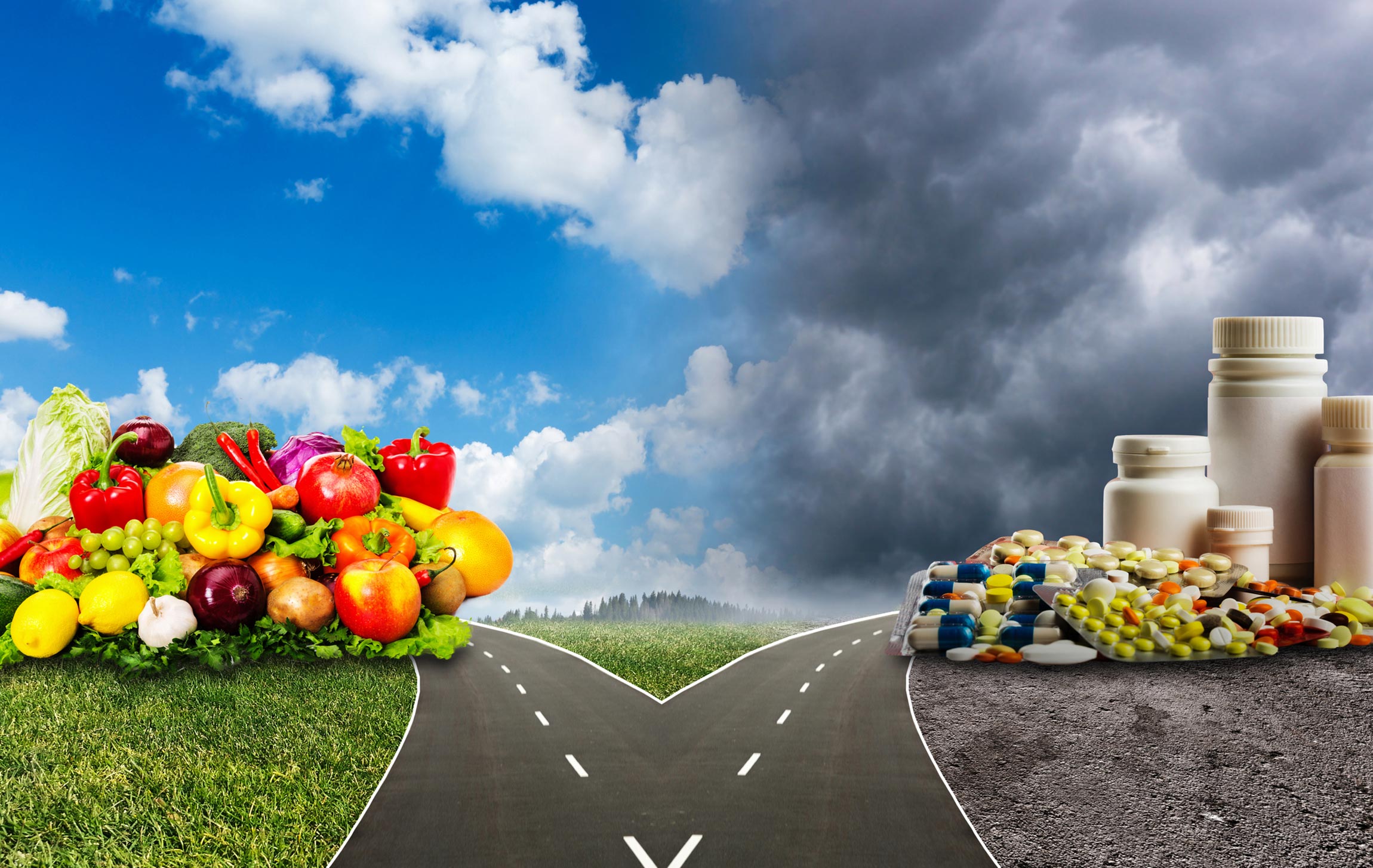 fruits and veggies vs supplements antioxidants