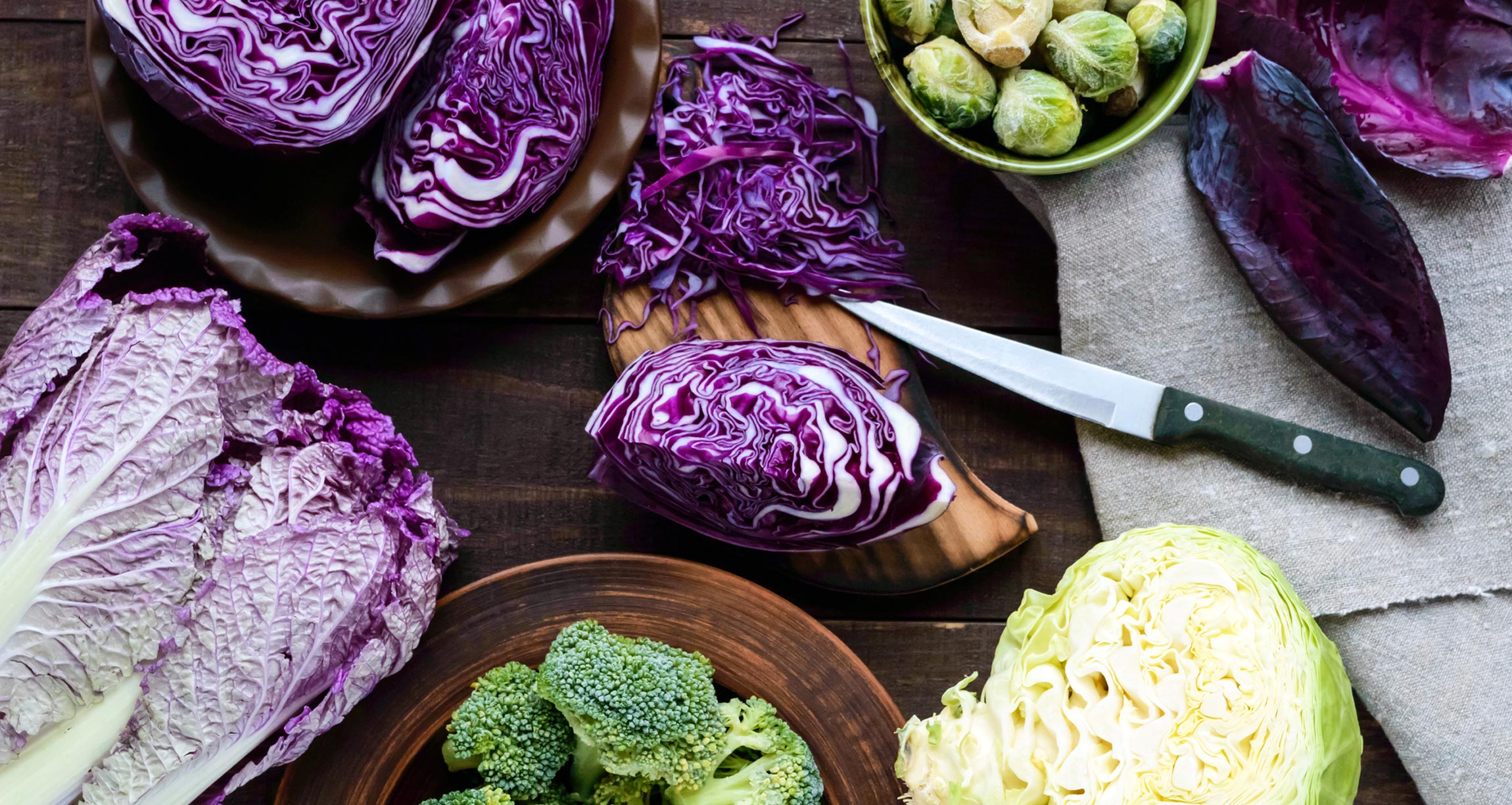 What Cruciferous Vegetables List