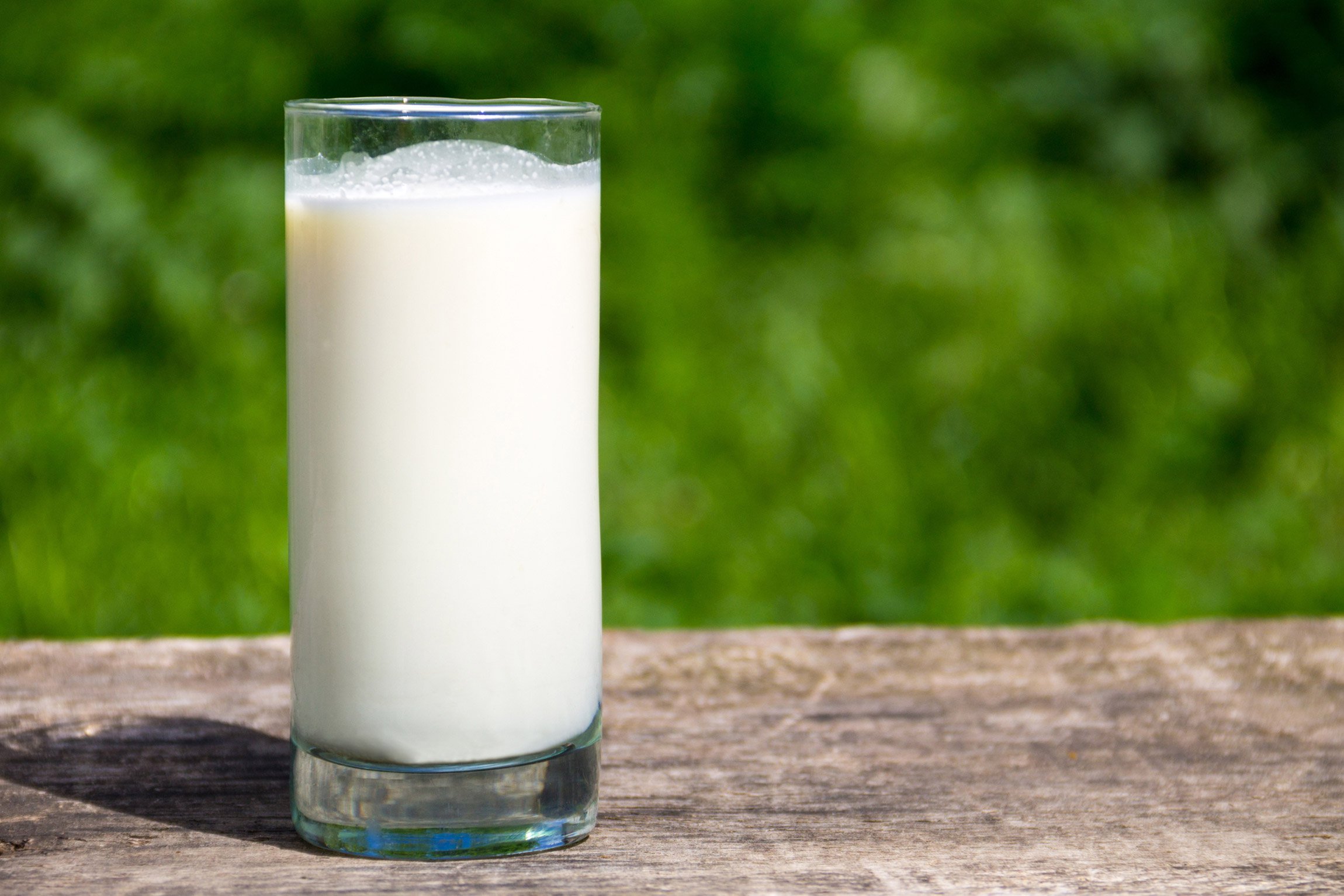 Découvrez la vérité sur le lait.