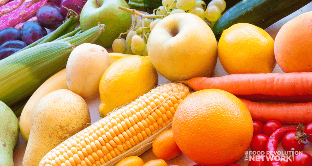 Eating The Rainbow: Why A Variety of Fruits and Vegetables Is ...