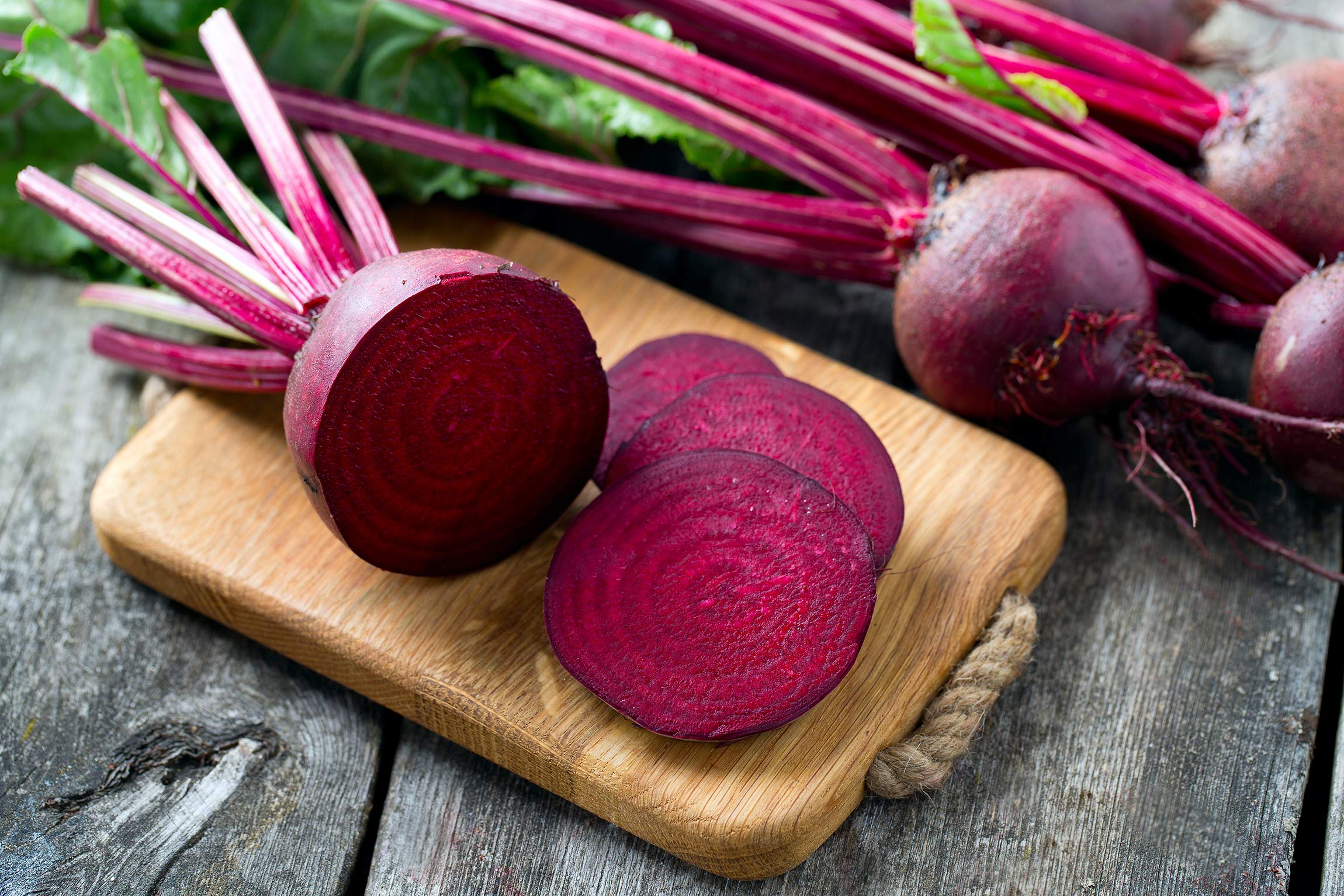 Fall fruits and vegetables: what's in season? Beets