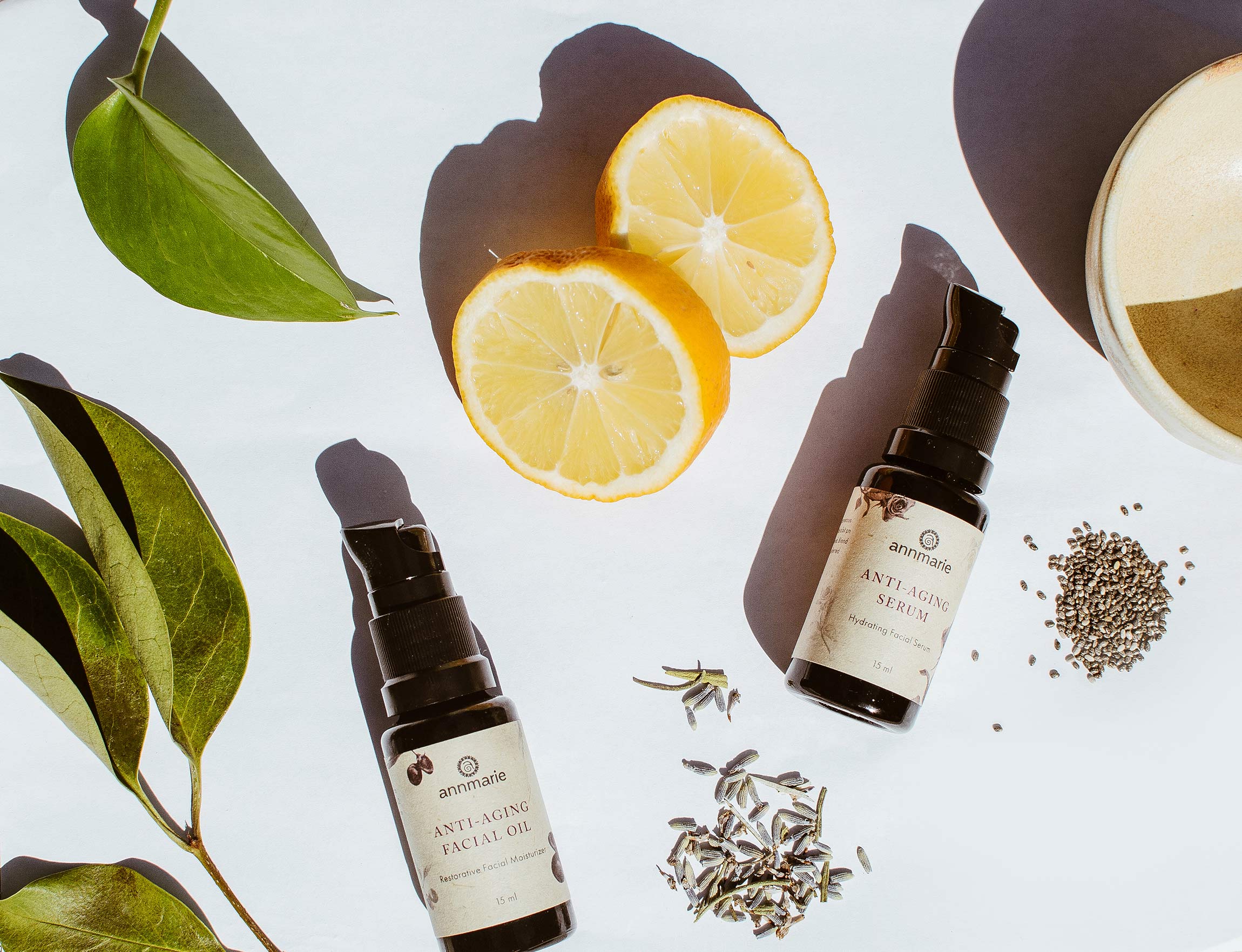 AnneMarie's skincare wellness gifts