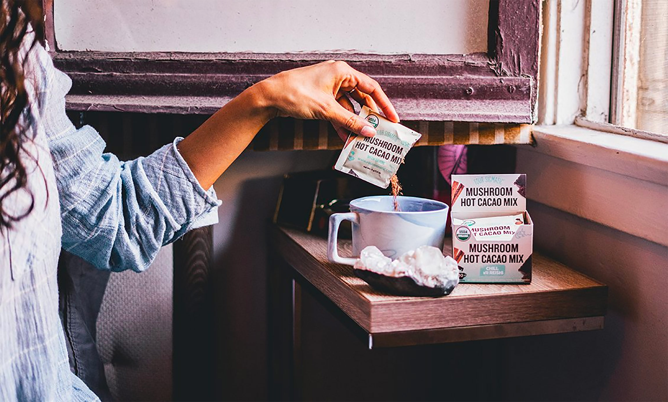 Four Sigmatic Wellness Gifts