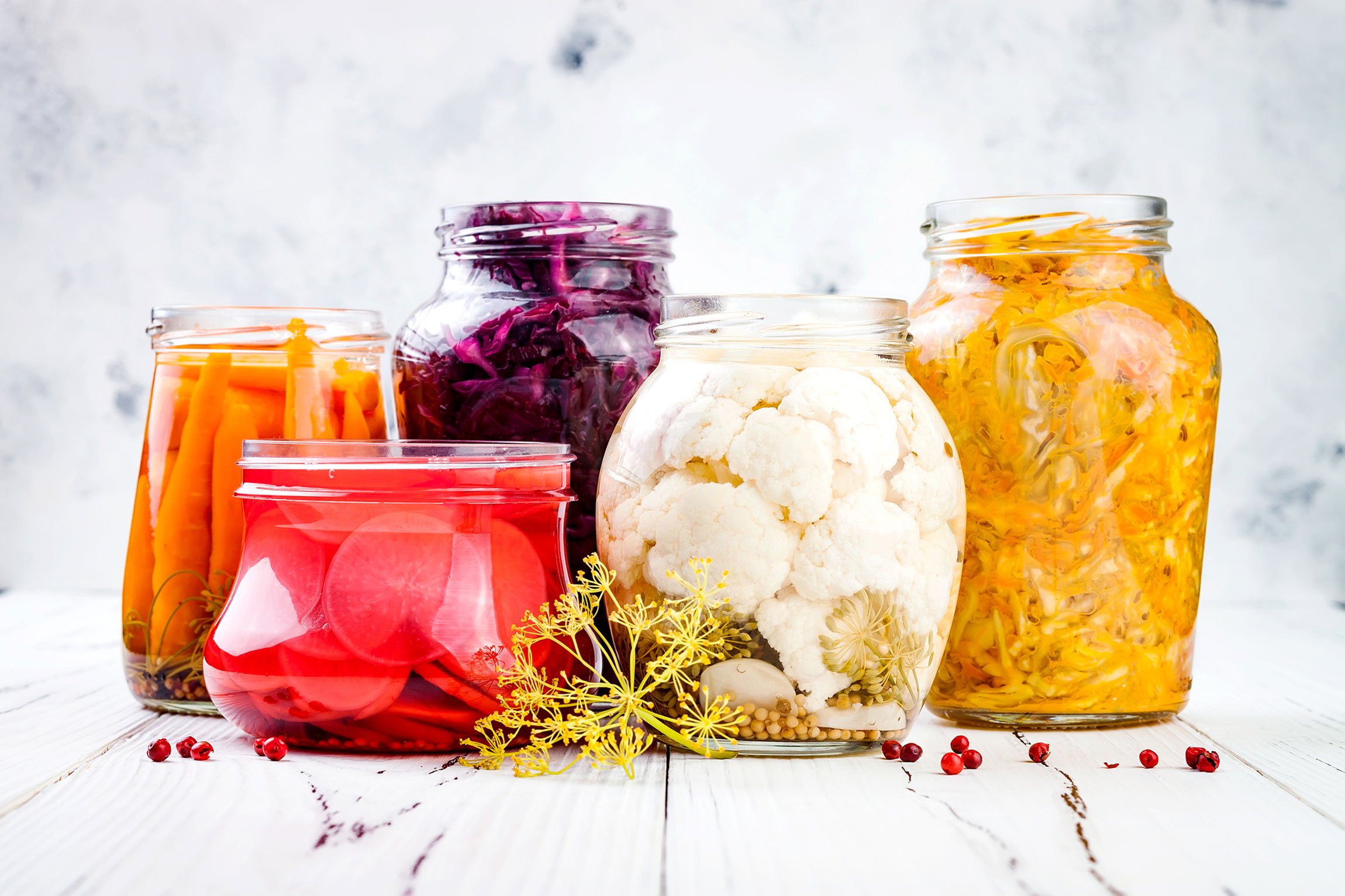 fermented foods