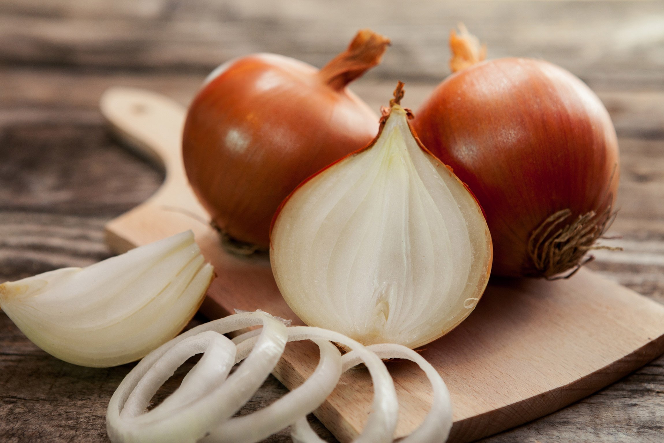 Diet for immunity: onions