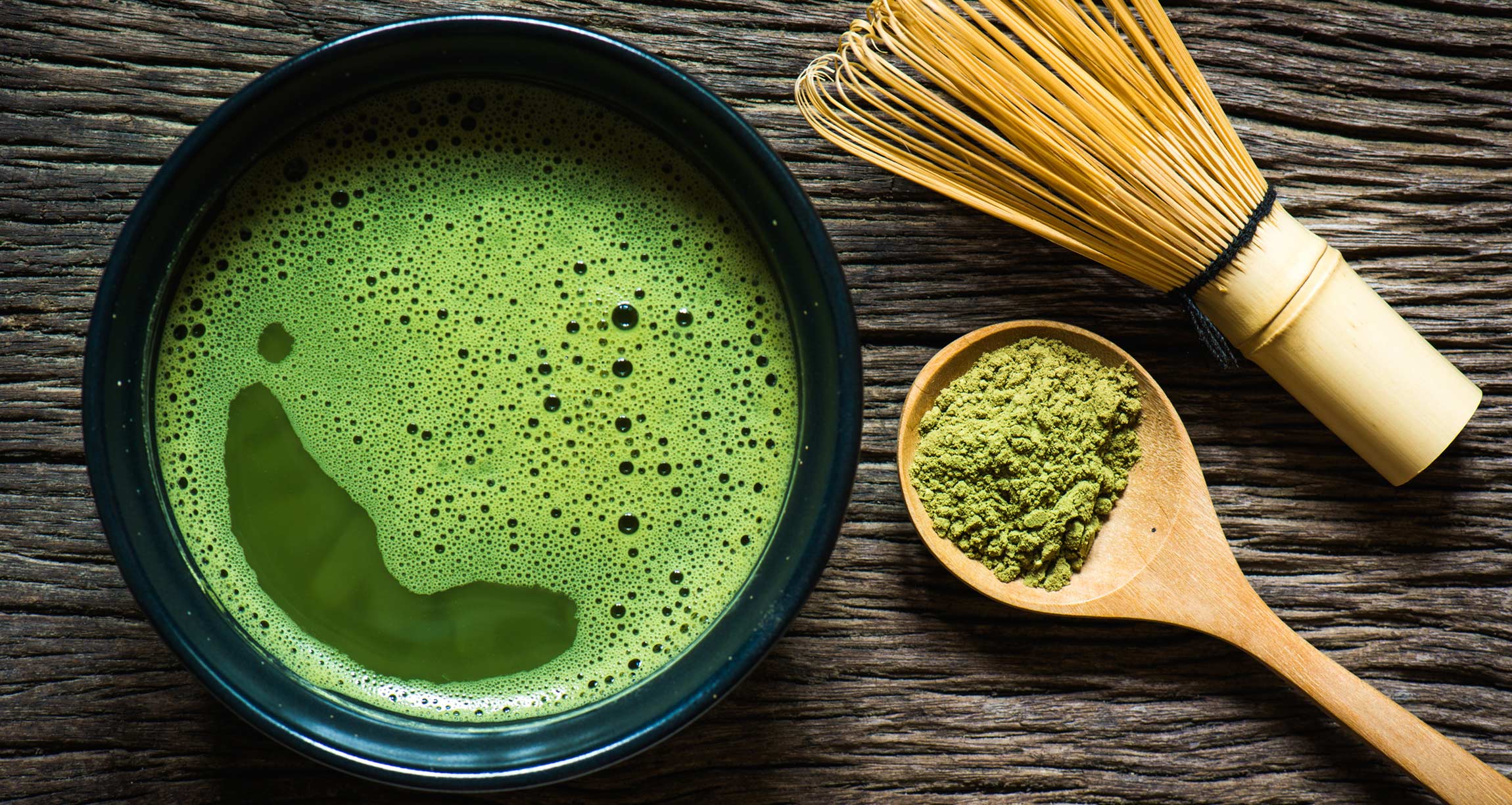 Is Starbucks Matcha Good For You