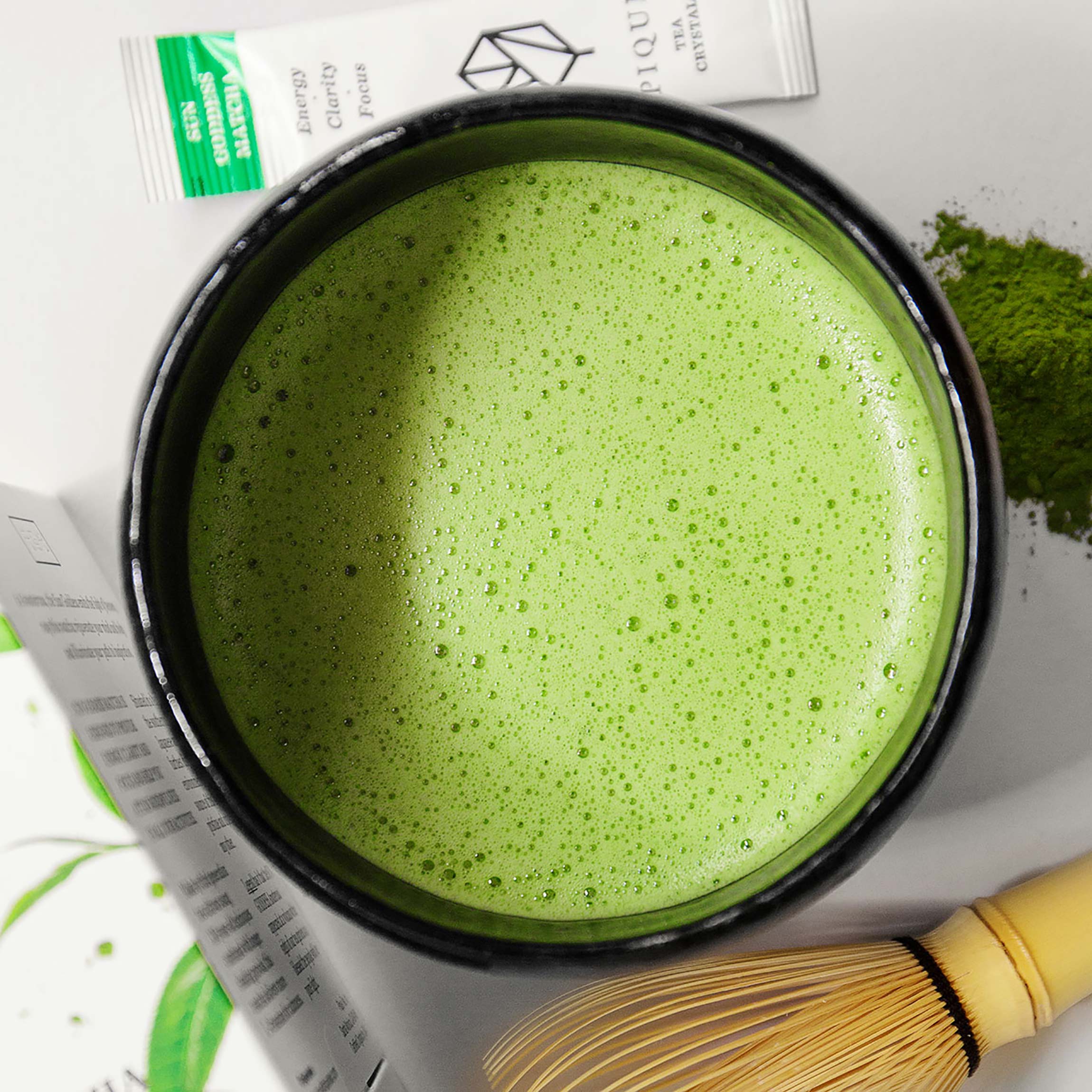 Matcha Tea Benefits: Is Matcha Good for You and Your Health?