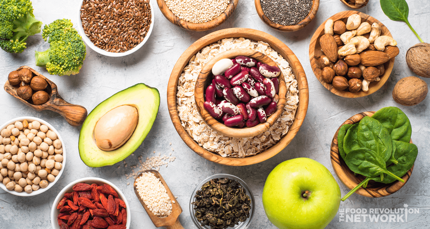 So Why is Fiber Good for You? Fiber Facts & Benefits