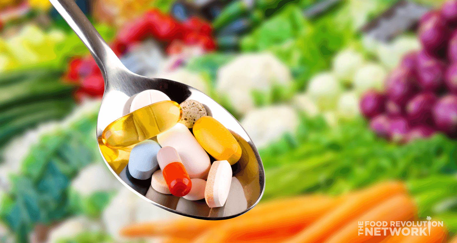 5 Key Supplements for Vegans & Vegetarians to Thrive