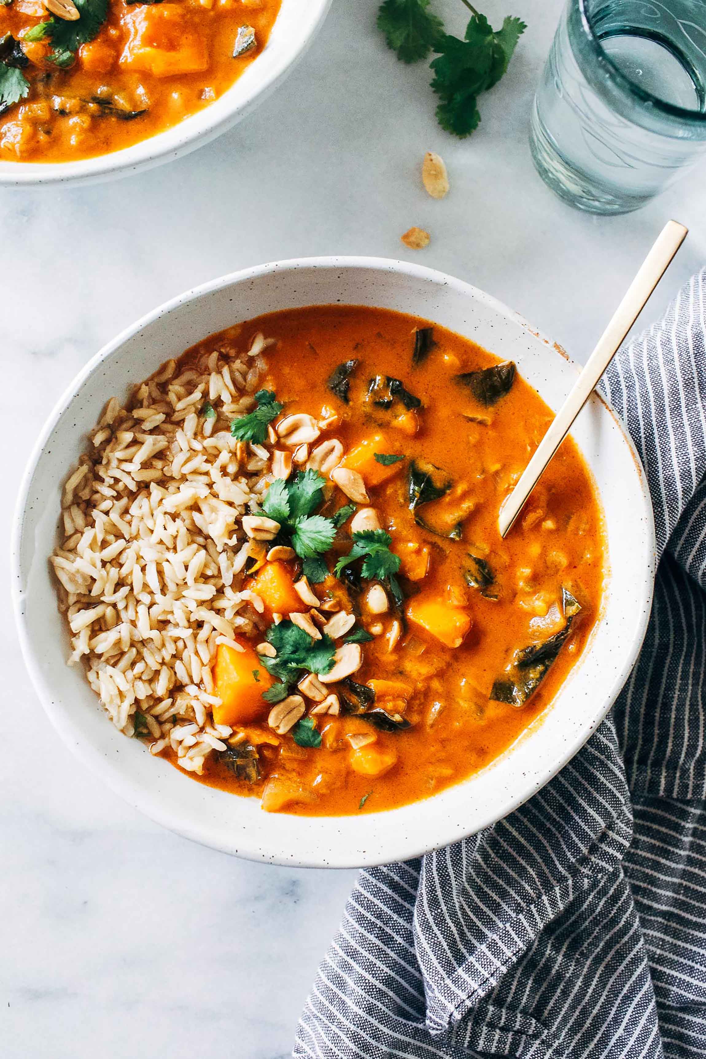 african peanut stew recipe