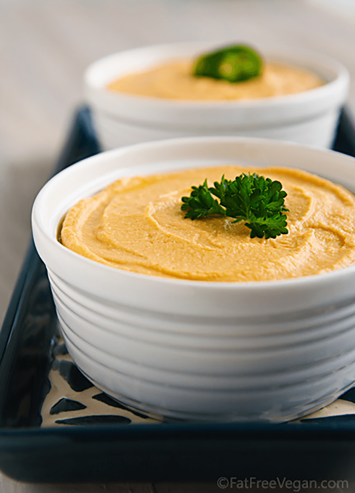 Get the Benefits of Beans with This Hummus in the Blender