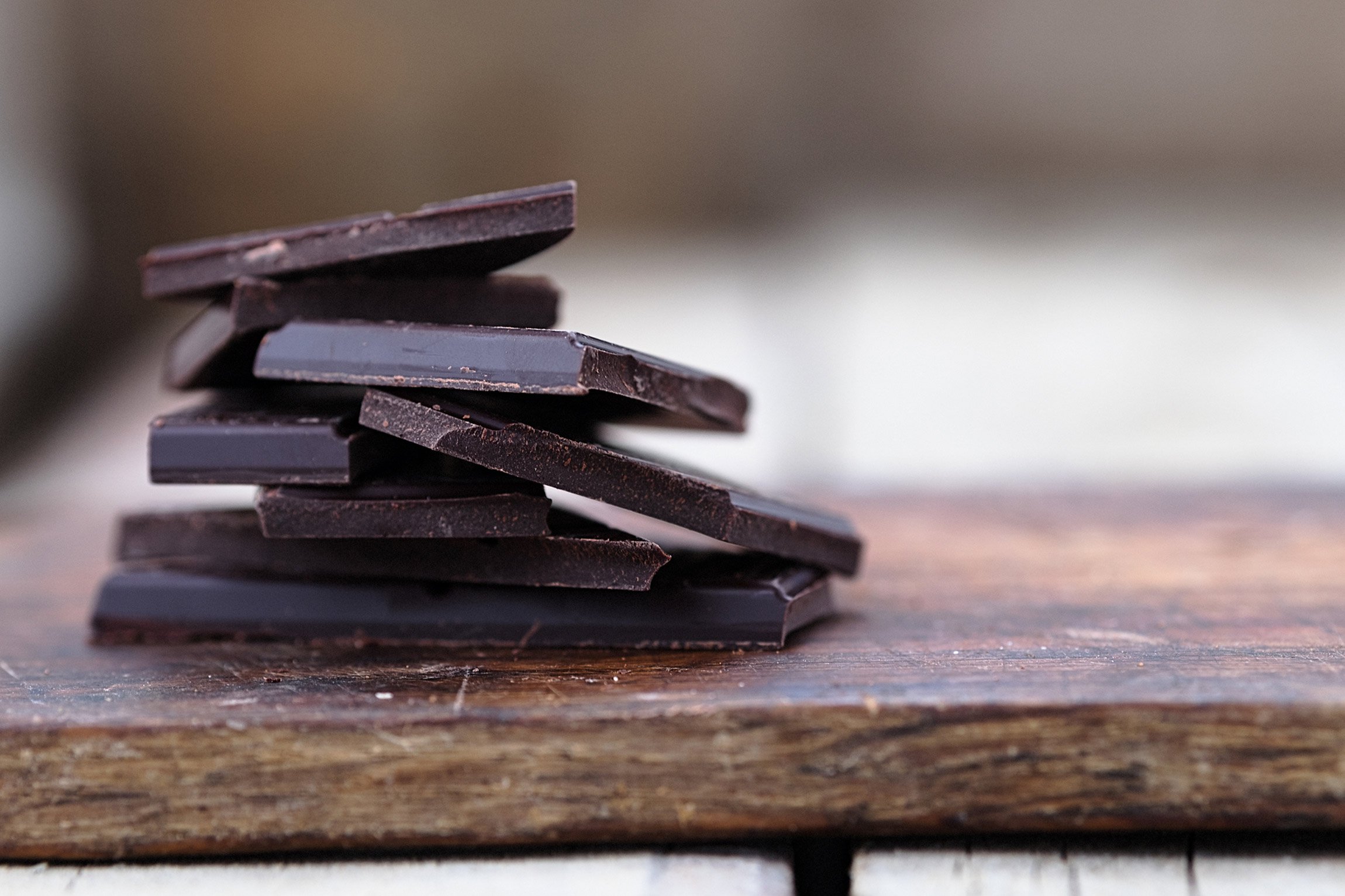 Mood-Boosting Foods: Chocolate