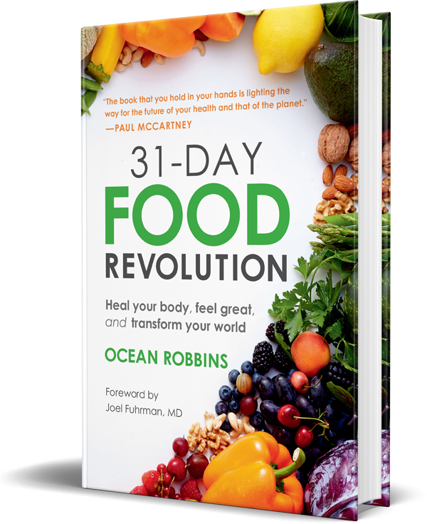 31-Day Food Revolution Book