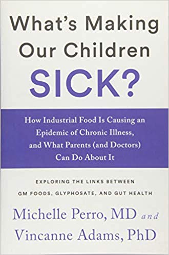 What's Making Our Children Sick book cover