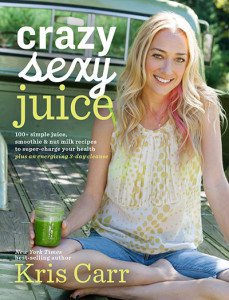 Crazy Sexy Juice book