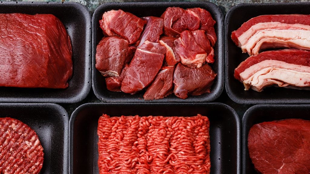 Red & processed meat are Healthy? 