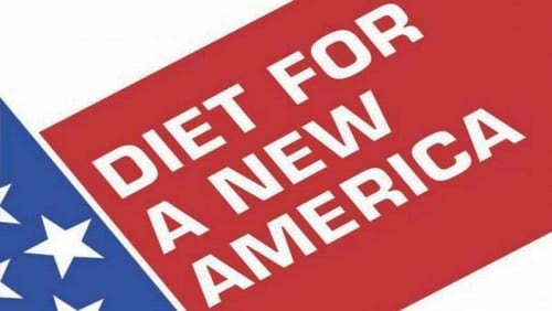 dieta pentru o noua america logo