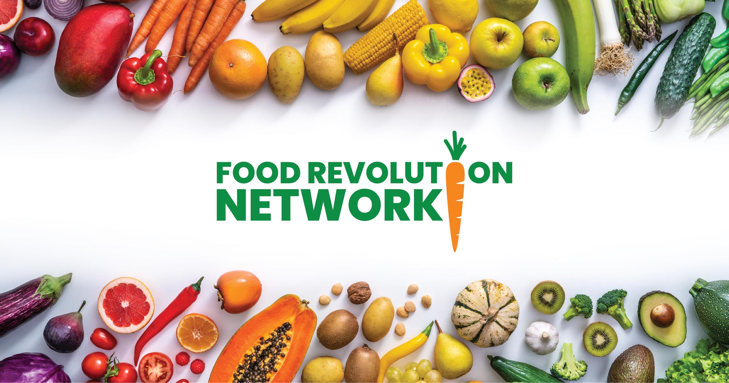 Sitemap Food Revolution Network