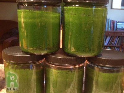 green-juice