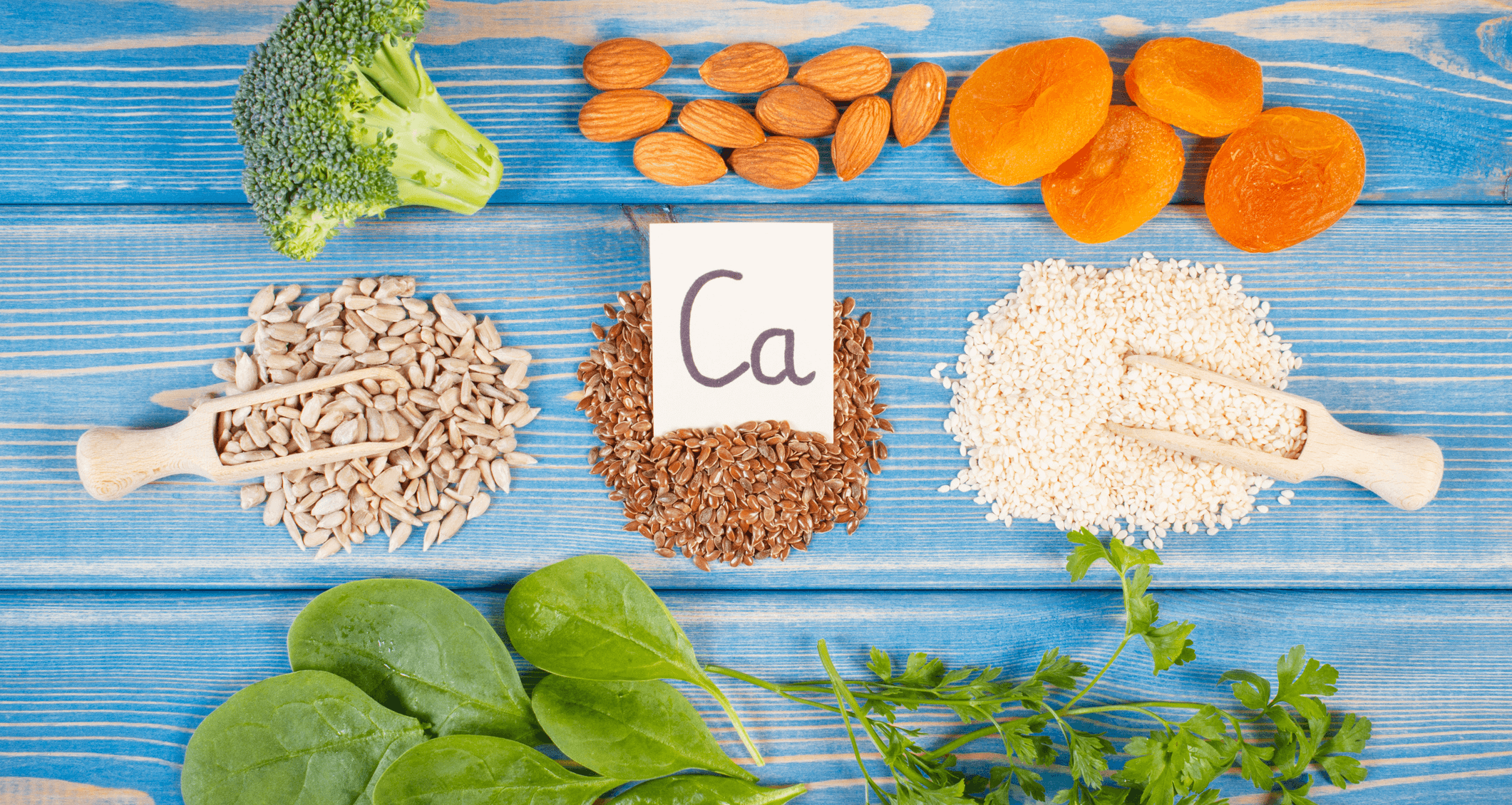 Calcium Content Of Foods Chart