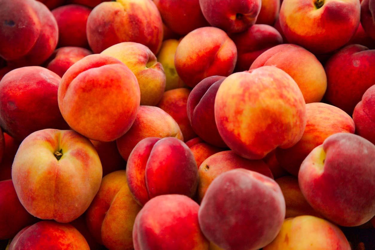 Dirty Dozen - Peaches