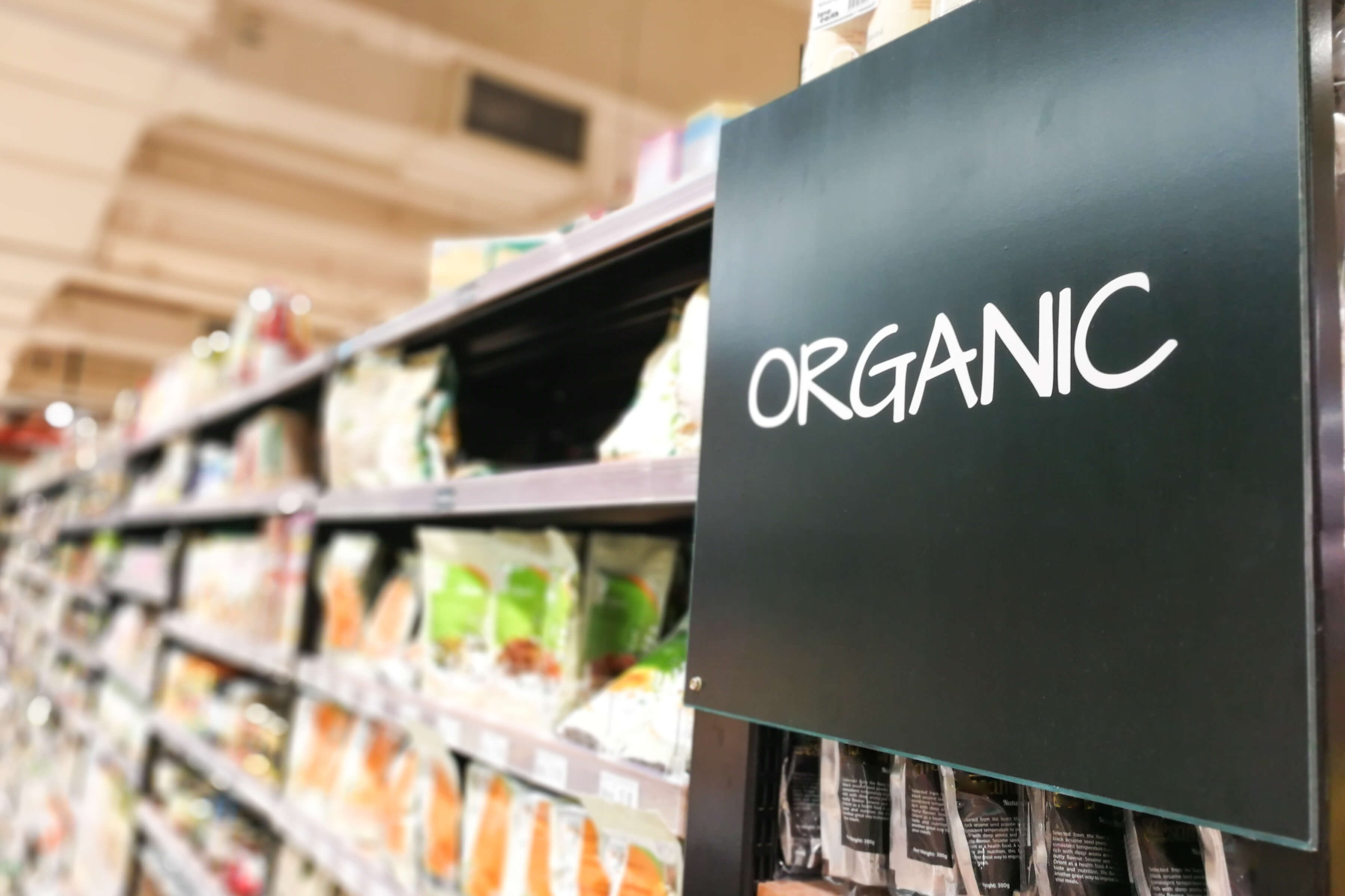 organic food prices: why is organic food expensive?